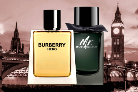 Burberry Perfume Men