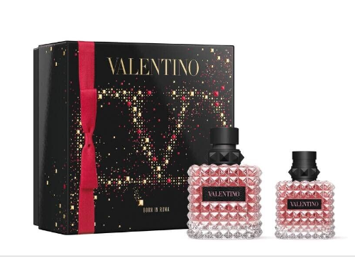 Valentino Perfume Set