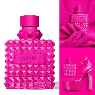 Pink Valentino Perfume