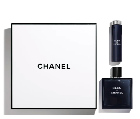 Chanel Perfume Set