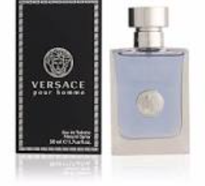 Versace Perfume Hombre