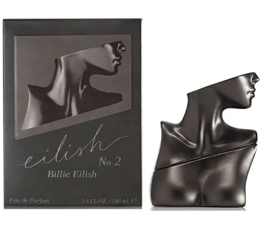 Billie Eilish Perfume No. 2